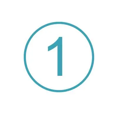 number 1