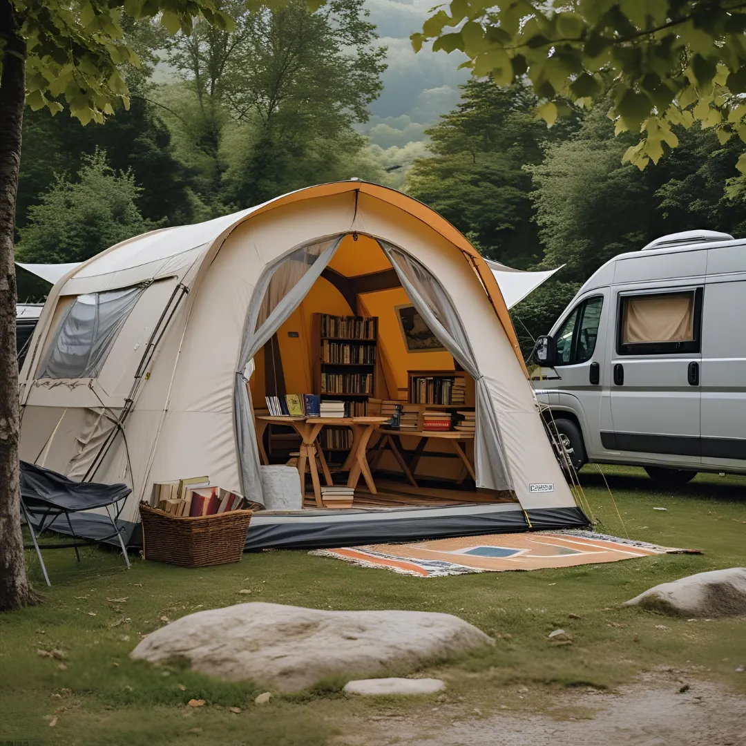 great place to read books