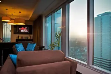 Andersia Hotel & Spa Poznań Executive Lounge