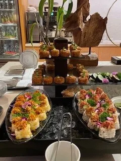 Hilton Colombo Sri Lanka happy hour executive lounge