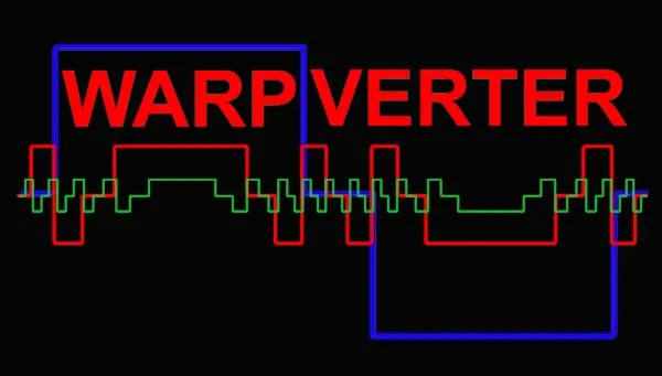 Warpverter Logo 600px