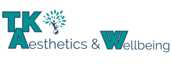 TK Aesthetics & Wellbeing Logo