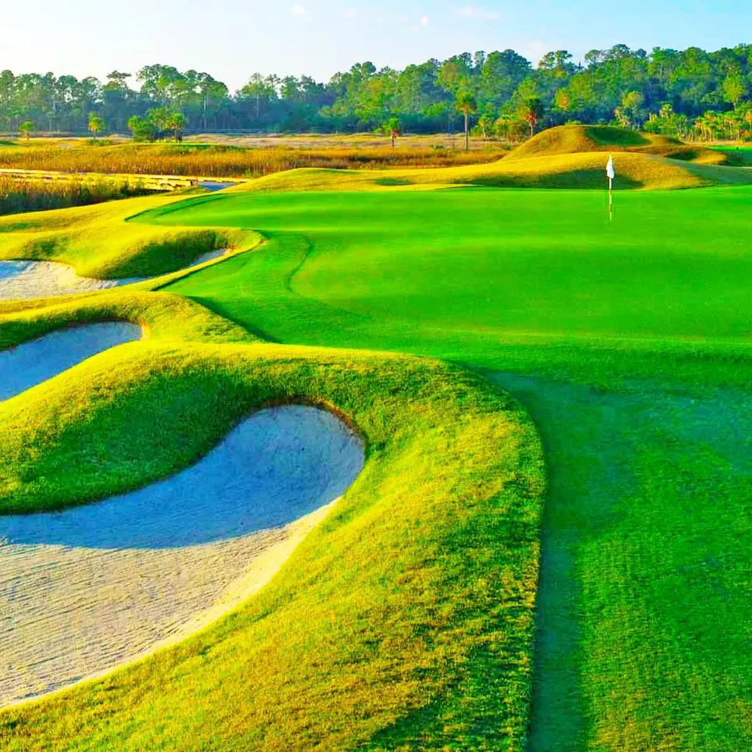 Golfing Brilliance: Pete Dye's Masterpiece, The Ultimate Dye Course Experience