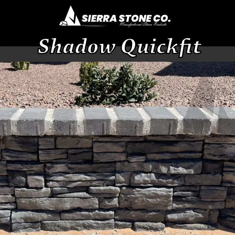 quickfit stone veneer