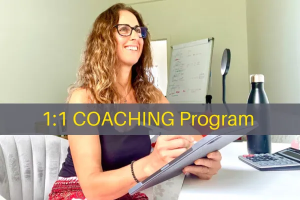 one2one coaching program
