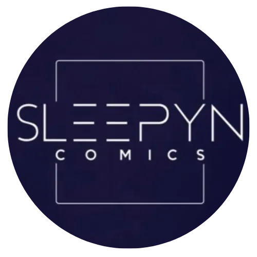 Sleepyn Comics Logo