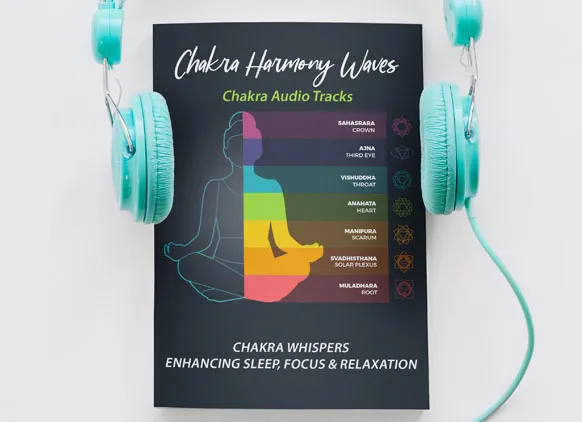 Chakra Harmony Waves Enhancing Sleep, Focus, and Relaxation