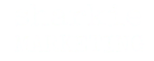 Sharkie Marketing logo