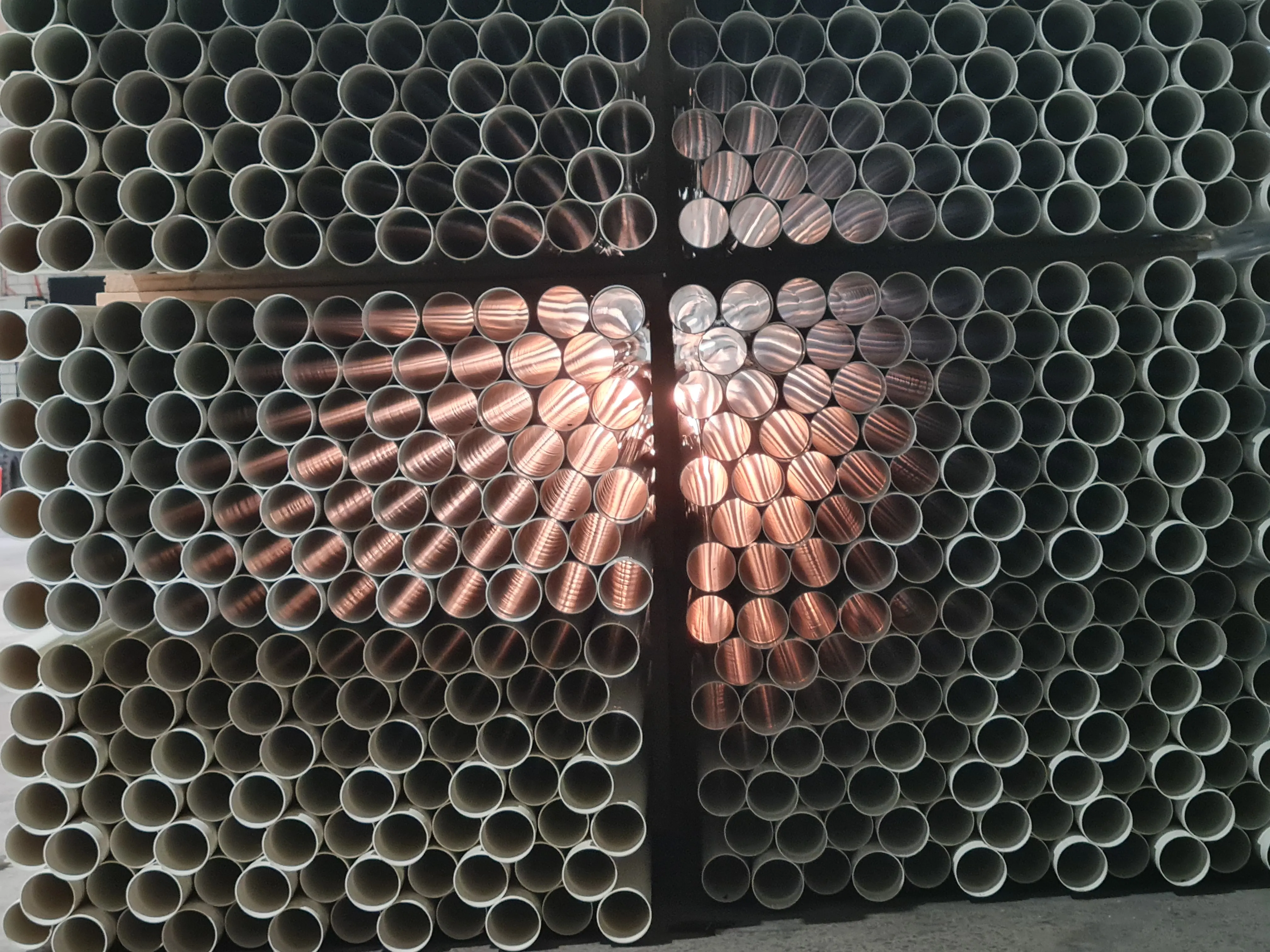 Borecasing borescreen pvc casing pvc screen
