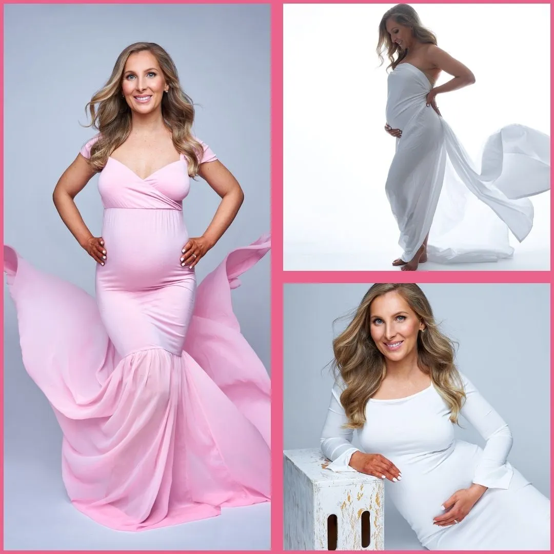 maternity photoshoot examples