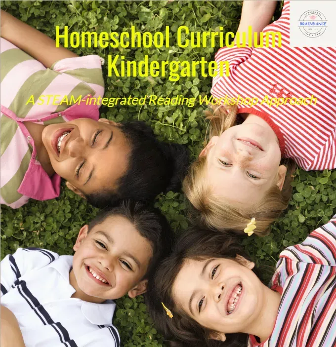 Kindergarten Curriculum Cover