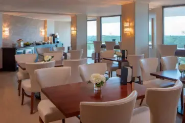 Sheraton Houston Brookhollow Sheraton Club Lounge