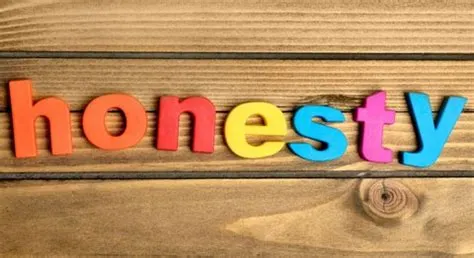 Honesty