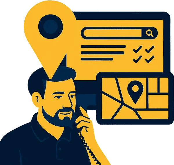 Local SEO - Google Business Profile and Website SEO