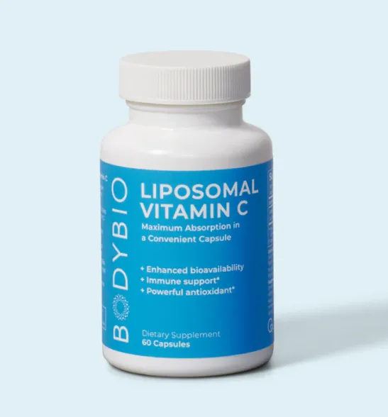 Liposomal product