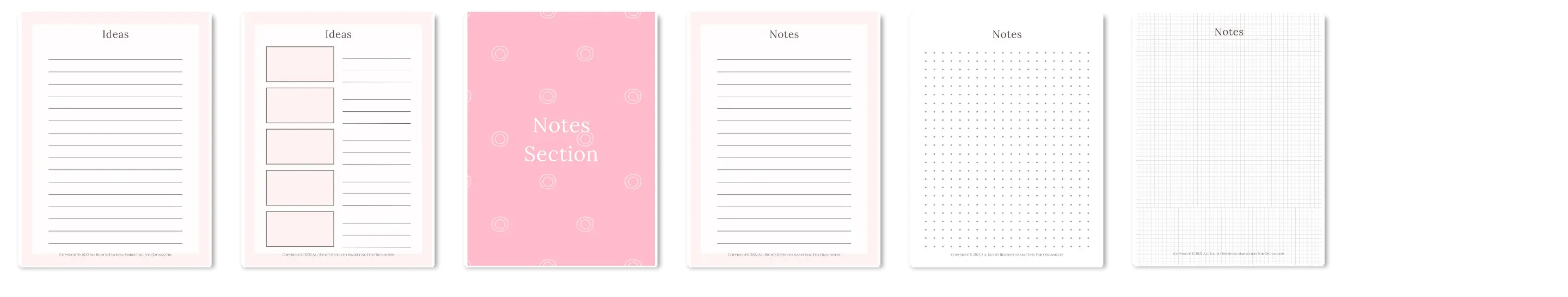 Social Media planner 4