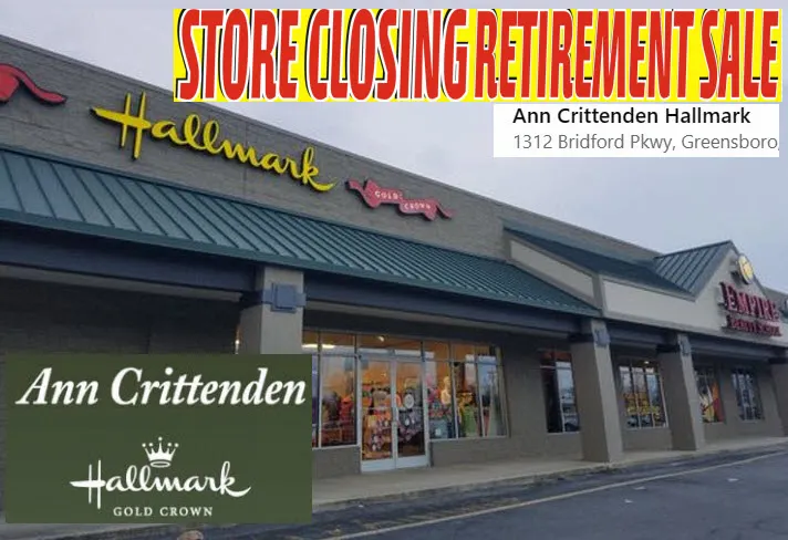 ann crittenden hallmark