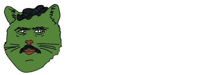 The Glorious PAPI memecoin logo,bow before it mortals