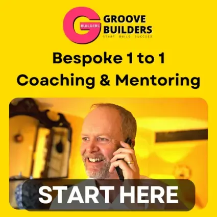 Groove Builders Coaching Promo Image