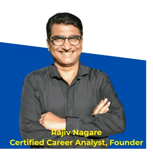 Rajiv Nagare, Career Analyst