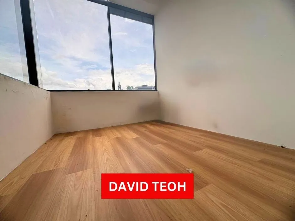 second floor shop lot for rent at iconic point simpang ampat