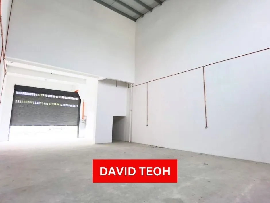 light Industry factory for rent at valdor