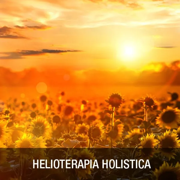 Helioterapia Holistica