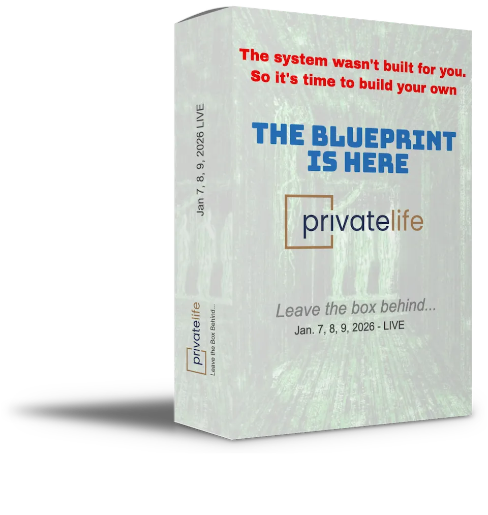 private life live - box