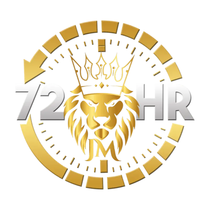 72 hour logo