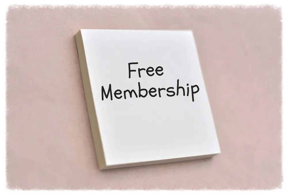 free-membership