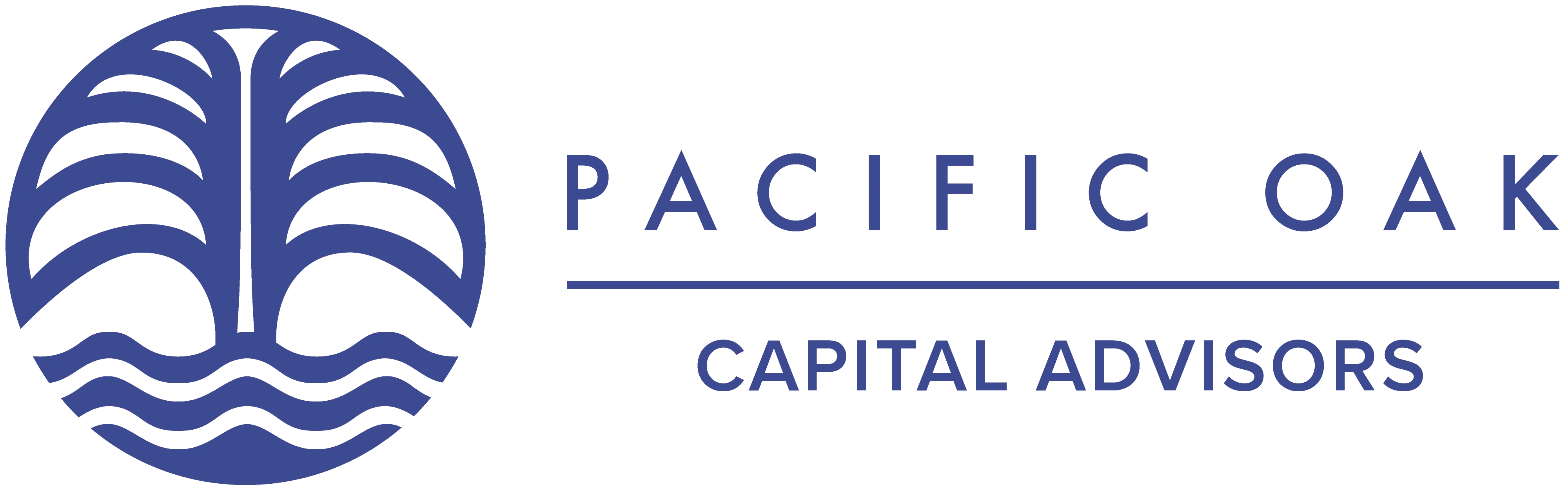Pacific Oak Capital Advisors logo