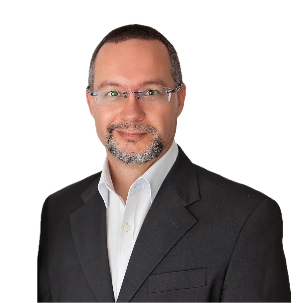 Dr Olivier Becherel, executive coach and sovereign leadership specialist, Brisbane Australia