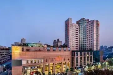 Crowne Plaza Foshan Exterior