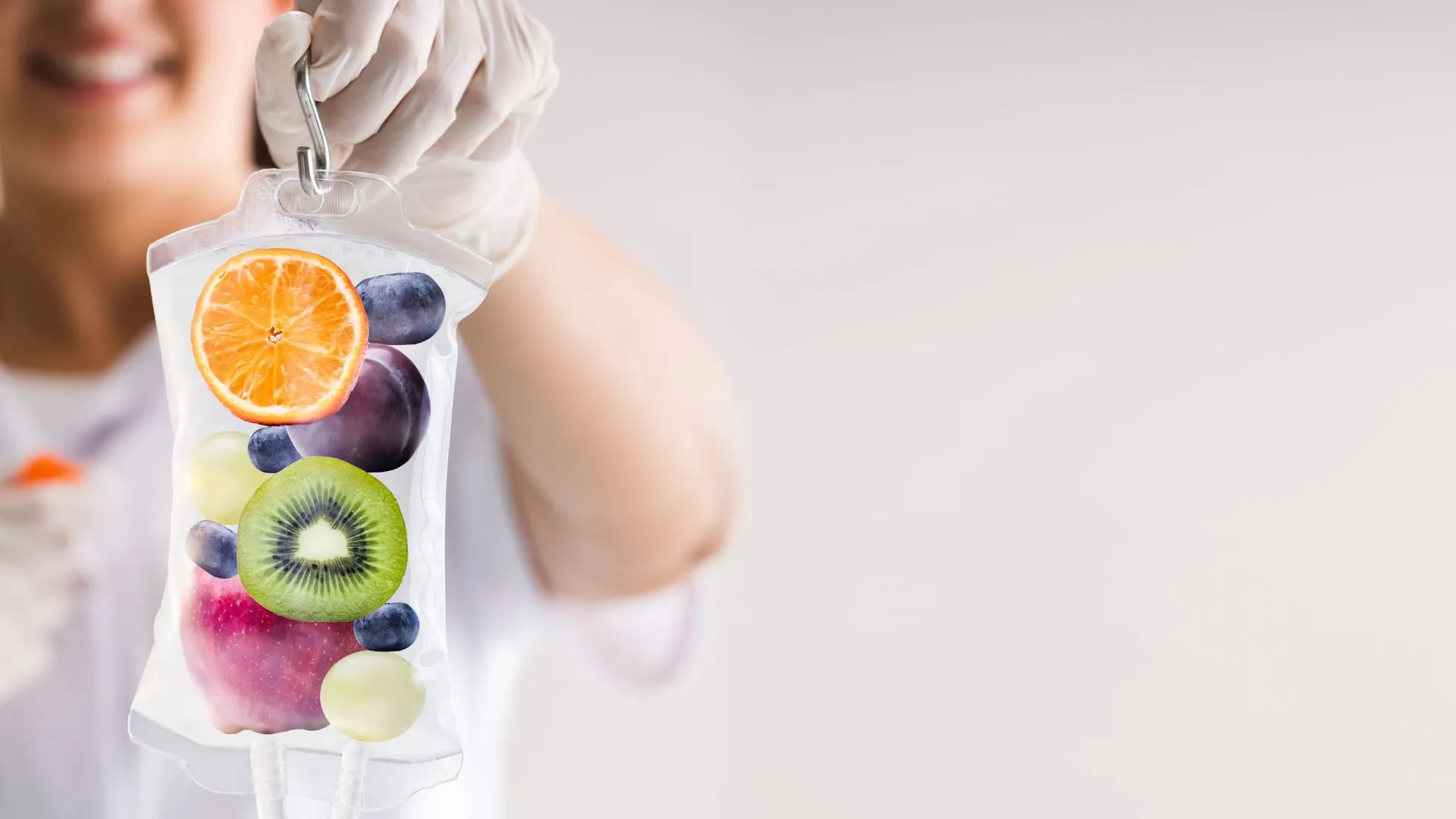 iv therapy dr bouvier grand blanc