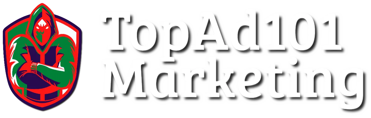 TopAd101 Marketing Log