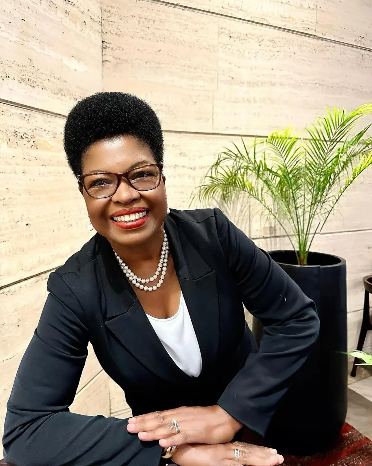 Yvonne E. Robinson, Executive Career Coach