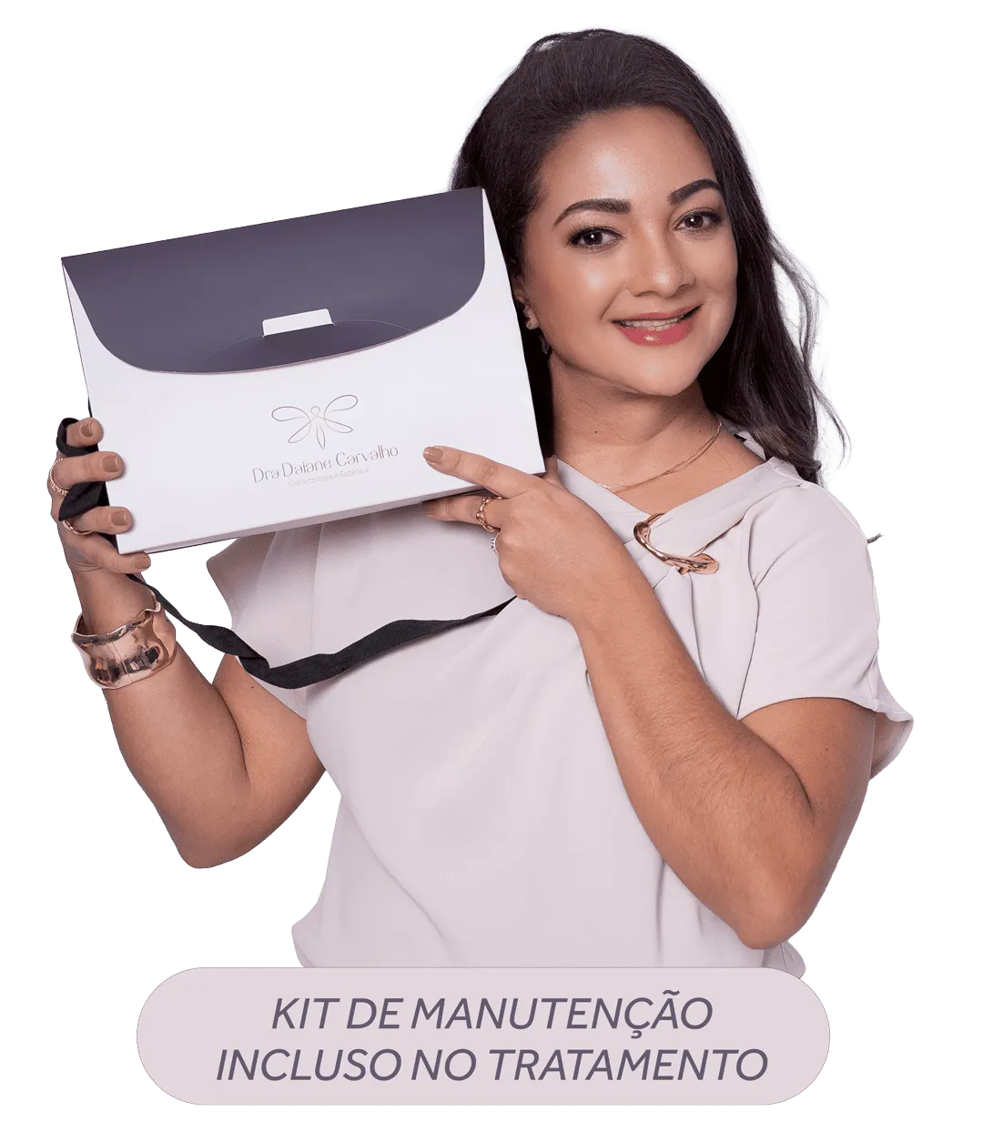 Kit Manutenção Clareamento