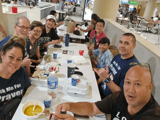 Dinner at Ala Moana main foodcourt August 26 2023 512x384 c