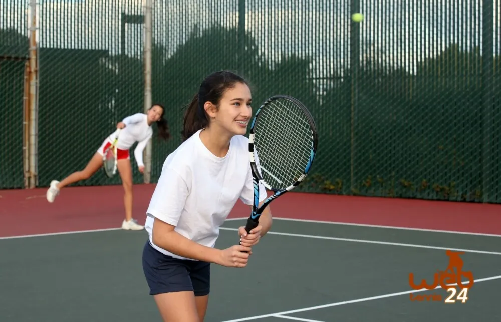 tennis drills to teach competitive players