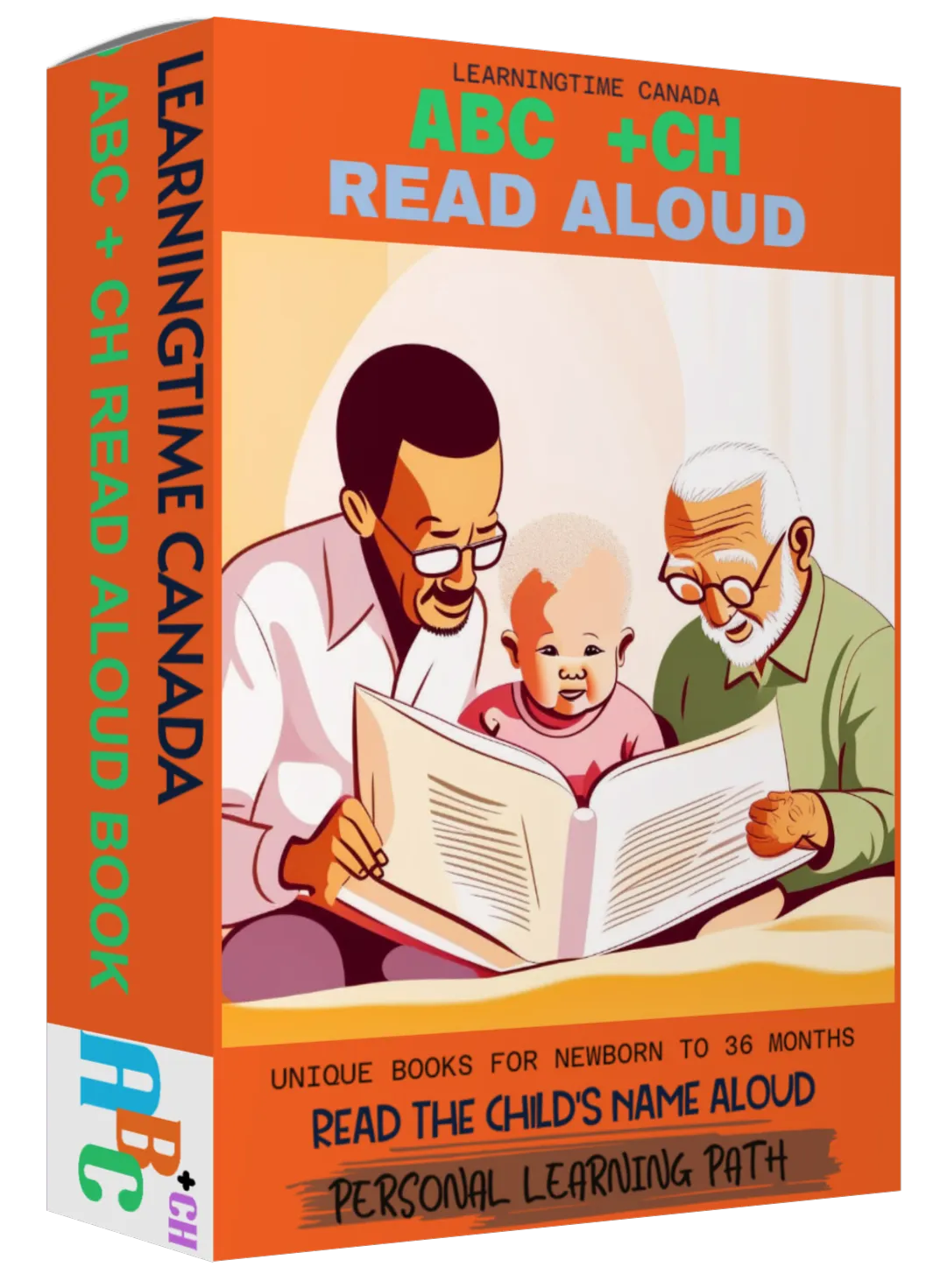 Reading To Develop Early Literacy Skills