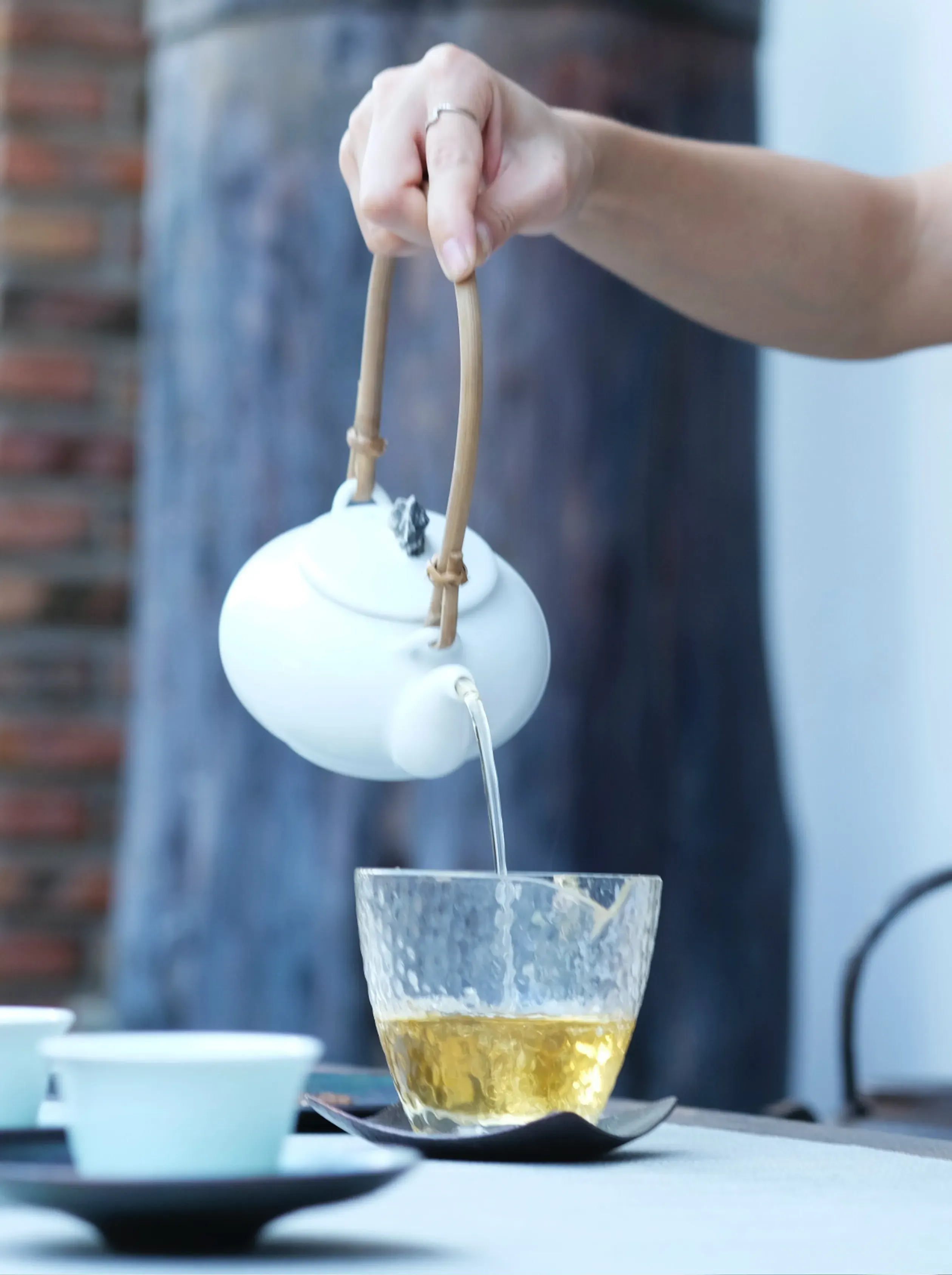 kamarpukhuri tea making process