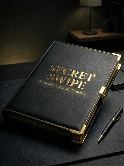 Identity Awakening SecretSwipe