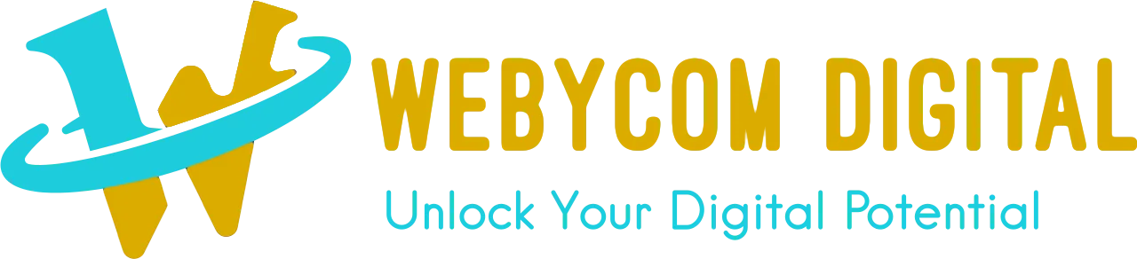 Webycom Digital Logo