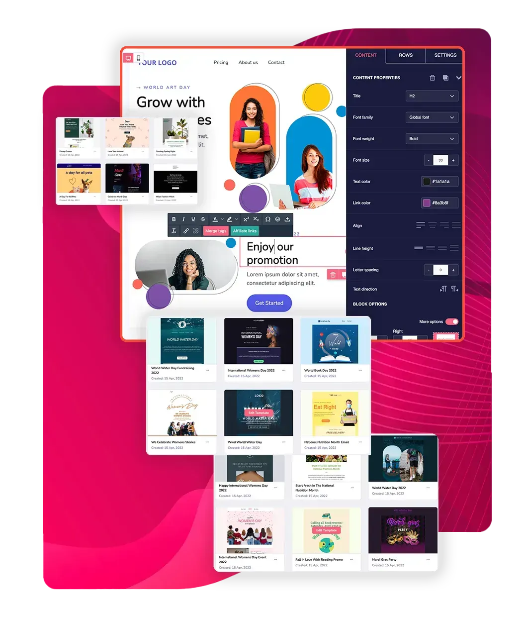 GrooveMail