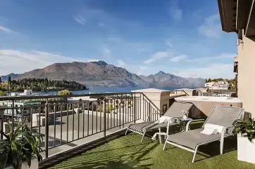 Sofitel Queenstown Views