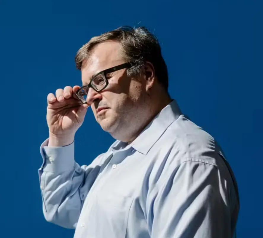 Reid Hoffman