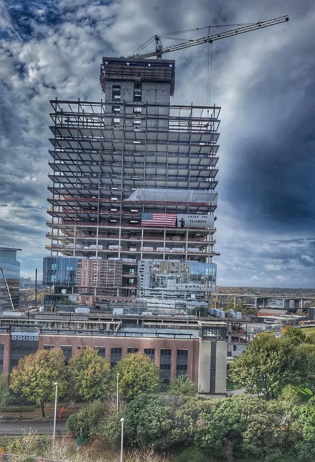 Fireproofing services