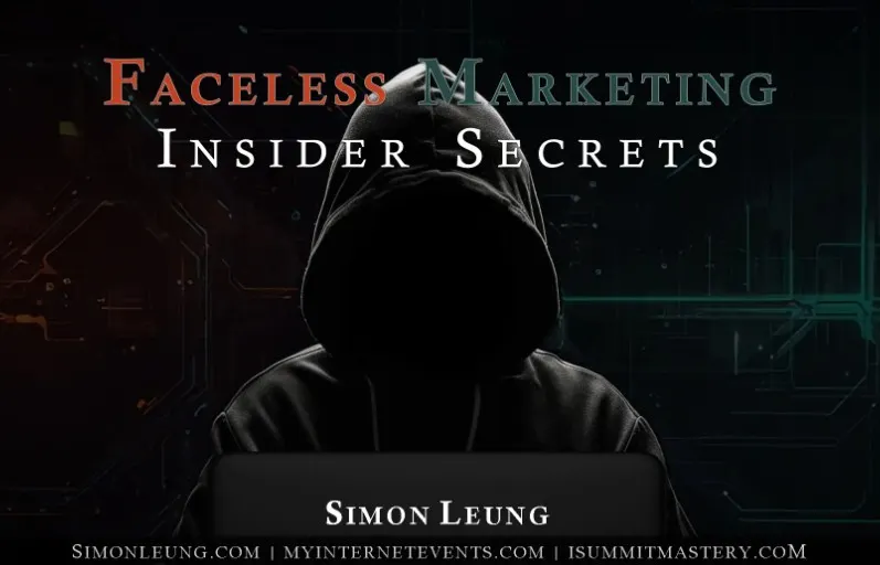 faceless affiliate marketing for beginners