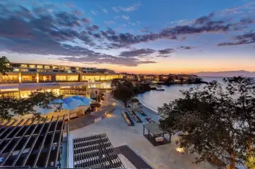 Royalton Negril Resort Beach sunset Vista