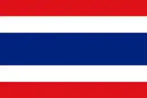 Thailand flag